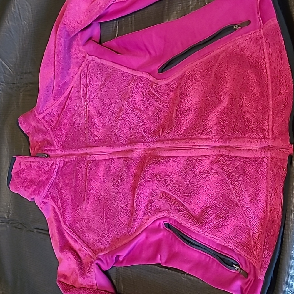 Columbia Size Small Fleece Jacket